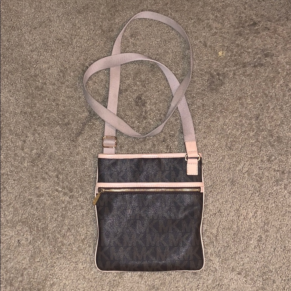 Michael Kors Cross Body Purse